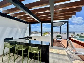 New apartment steps away from 5th Avenue! - Playa del Carmen - 5