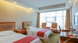 Jincheng Pacific Hotel - Jincheng - 4