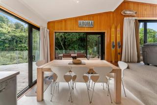 Pukawa Haven - Pukawa Bay Holiday Home - Kuratau - 9