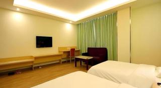 7 Days Inn Fucheng Wu Gongci Gaodeng East Street Binjiang Road - Haikou - 1