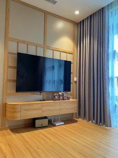 2BR Luxury Onsen Ecopark apartment- Midori home - Kim Quan - 9