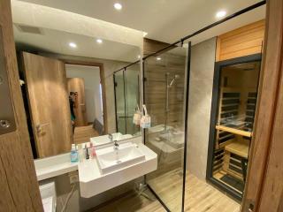 2BR Luxury Onsen Ecopark apartment- Midori home - Kim Quan - 7