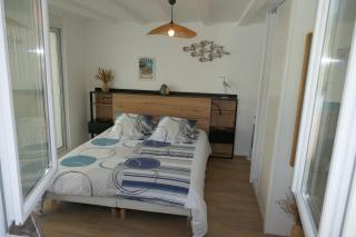 Gîte 2 pers en studio indépendant chez l'habitant pour nuitée au calme et proche de la plage - Saint-Georges-de-Didonne - 0