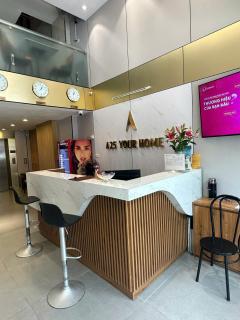 A25 Hotel - 53 Tuệ Tĩnh - Hanoï - 9