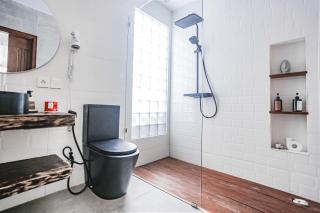 Vesuvio Loft Private Pool By Casa Kapuas - Gili Trawangan - 5
