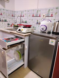 Apartment Grand Kamala Lagoon by Sato Room - 1