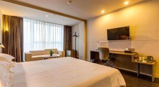 Jinjiang Inn Select Xixian New Distict Century Avenue - Xianyang - 8