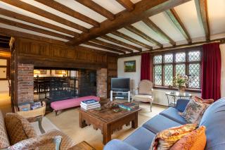 Kirdford Farmhouse - Wisborough Green - 7