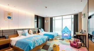 Chonpines Hotel Guangzhou Sunac Cultural and Tourism City Shiling - Huadu - 1