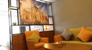 James Joyce Coffetel Guangyuan High-Speed Railway Station Dongba Municipal Government - Guangyuan - 7