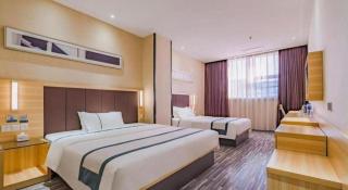 City Comfort Inn Guangzhou Shangxiajiu Hualin Temple Chenjiaci Metro Station - Canton - 9