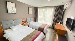 Thank Inn Hotel Jiangsu Huaian Lianshui Baiyue Square - Lianshui - 8
