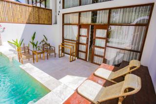 Vesuvio Loft Private Pool By Casa Kapuas - Gili Trawangan - 7