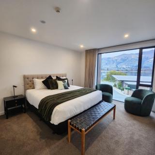 Lakeside central 3 bdrm Luxury! - Wanaka - 7