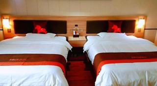 Jun Hotel Anhui Bozhou Lixin County Wenzhou Road - Chundian - 2