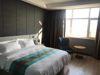 UP and IN Hotel Xinjiang Aletai Beitun City Huayang Road - Beitun - 2