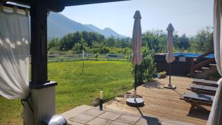 Ala da-apartman sa bazenom - Zadvarje - 3