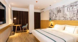 City Comfort Inn Yulin Yudong - Yulin - 5