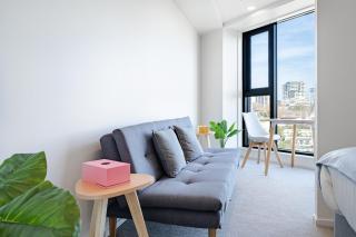 Great 1-Bedroom Studio in CBD - Auckland - 8