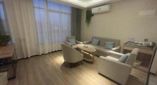 Green Tree Inn Express Huai'an Huaiyin District Jiangxi Road Normal University - Huai'an - 6