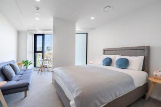 Great 1-Bedroom Studio in CBD - Auckland - 0