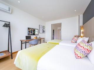 Campanile Wuhan East Lake Xudong Wangjiadun Subway Station - 8