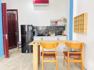 I RiverSide A402 I Spacious Studio W Kitchen & Park View - Ho Chi Minh - 7