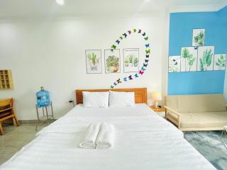 I RiverSide A402 I Spacious Studio W Kitchen & Park View - Ho Chi Minh - 4