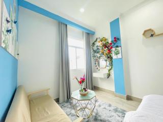 I RiverSide A402 I Spacious Studio W Kitchen & Park View - Ho Chi Minh - 3