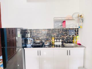 I RiverSide A402 I Spacious Studio W Kitchen & Park View - Ho Chi Minh - 2