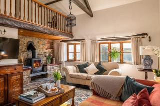 Broadsands Farmhouse - Combe Martin - 0