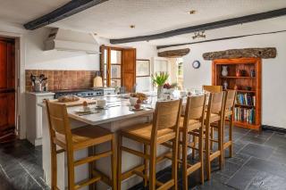 Broadsands Farmhouse - Combe Martin - 9