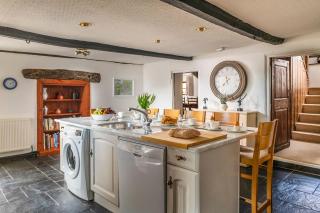 Broadsands Farmhouse - Combe Martin - 8