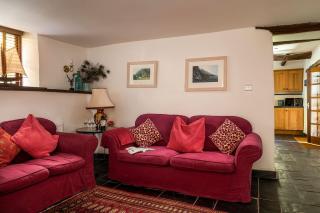 Broadsands Farmhouse - Combe Martin - 3