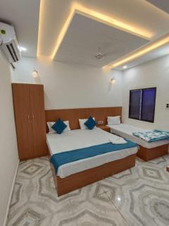 The NIRMALA PALACE 600 mitr only ram temple - Ayodhya - 9