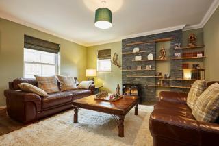 Oak Tree Cottage - Birnam - 7