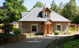 Oak Tree Cottage - Birnam - 3