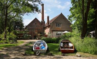 The Brick House - 1