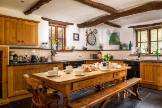Wild Pear House - Combe Martin - 6