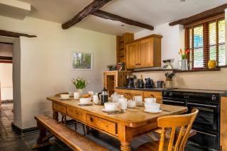 Wild Pear House - Combe Martin - 1