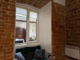 Loft-style apt on Virmenska str - Lviv - 5