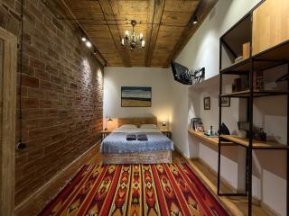 Loft-style apt on Virmenska str - Lviv - 8