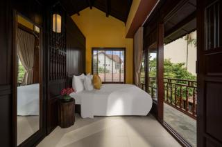DeMin Villa Hội An - Pool and BBQ Garden - 5