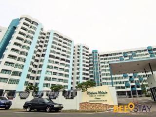 Tanjung Kling Melaka Mutiara Beach Resort Sea View 6PAX - Melaka - 8