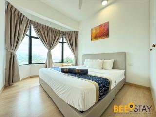 Tanjung Kling Melaka Mutiara Beach Resort Sea View 6PAX - Melaka - 7