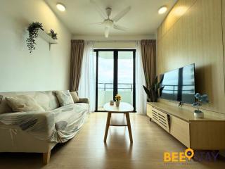 Tanjung Kling Melaka Mutiara Beach Resort Sea View 6PAX - Melaka - 6