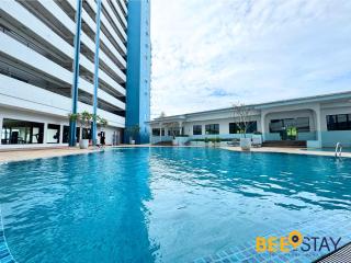 Tanjung Kling Melaka Mutiara Beach Resort Sea View 6PAX - Melaka - 5
