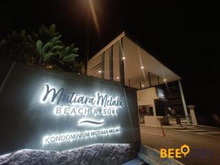 Tanjung Kling Melaka Mutiara Beach Resort Sea View 6PAX - Melaka - 2