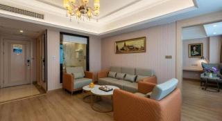 Vienna Hotel Ganzhou Economic Development Zone 1st Hospital West High-Speed Railway Station - Ganzhou - 8