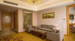 Vienna Hotel Ganzhou Economic Development Zone 1st Hospital West High-Speed Railway Station - Ganzhou - 6